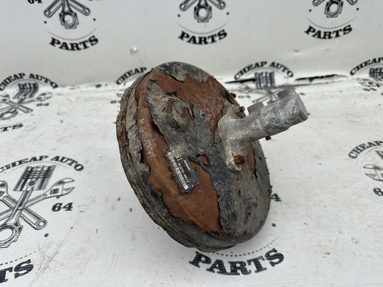 Вакумный усилитель тормоза - Фото 2