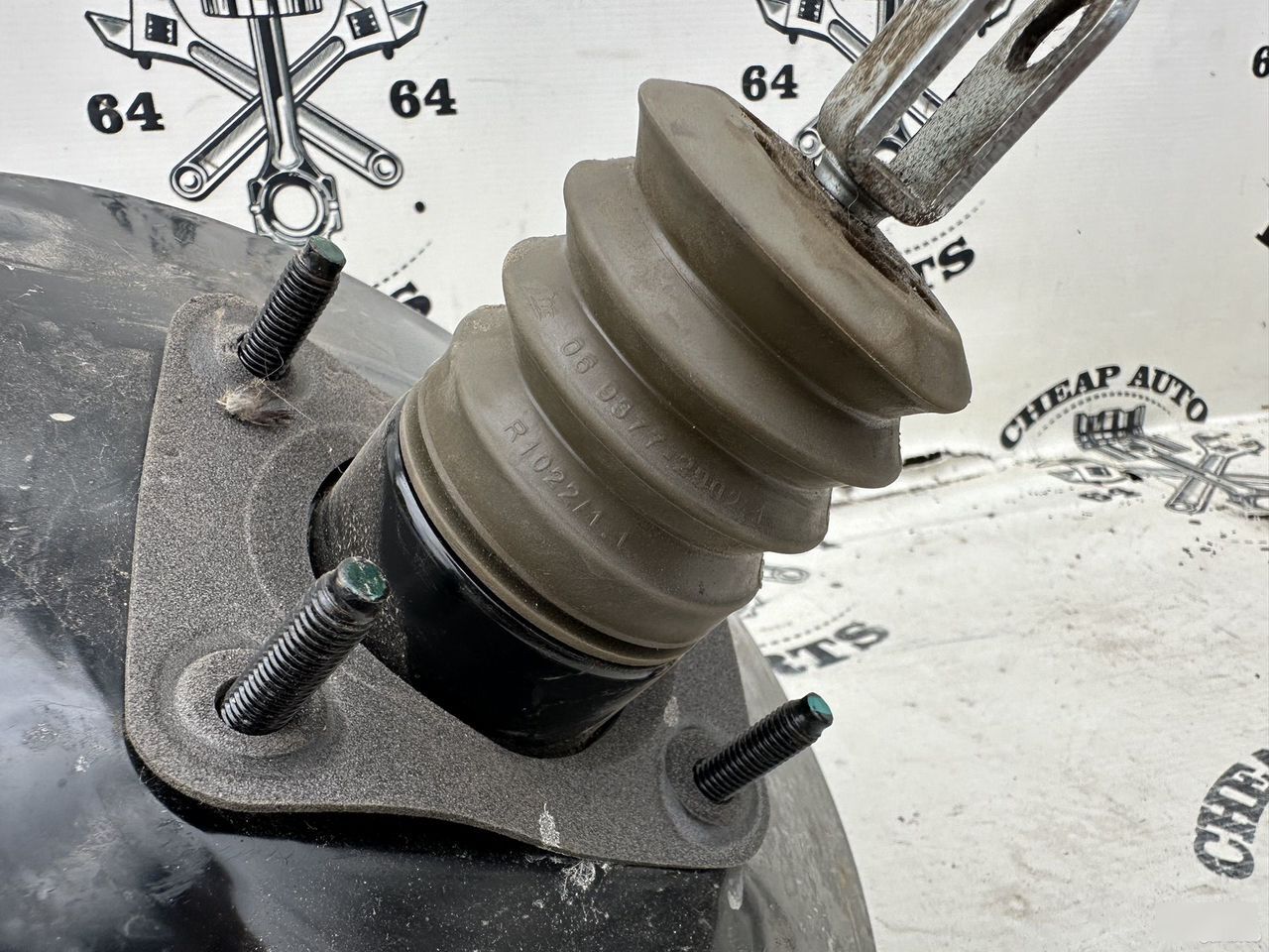 Вакумный усилитель тормоза - Фото 3