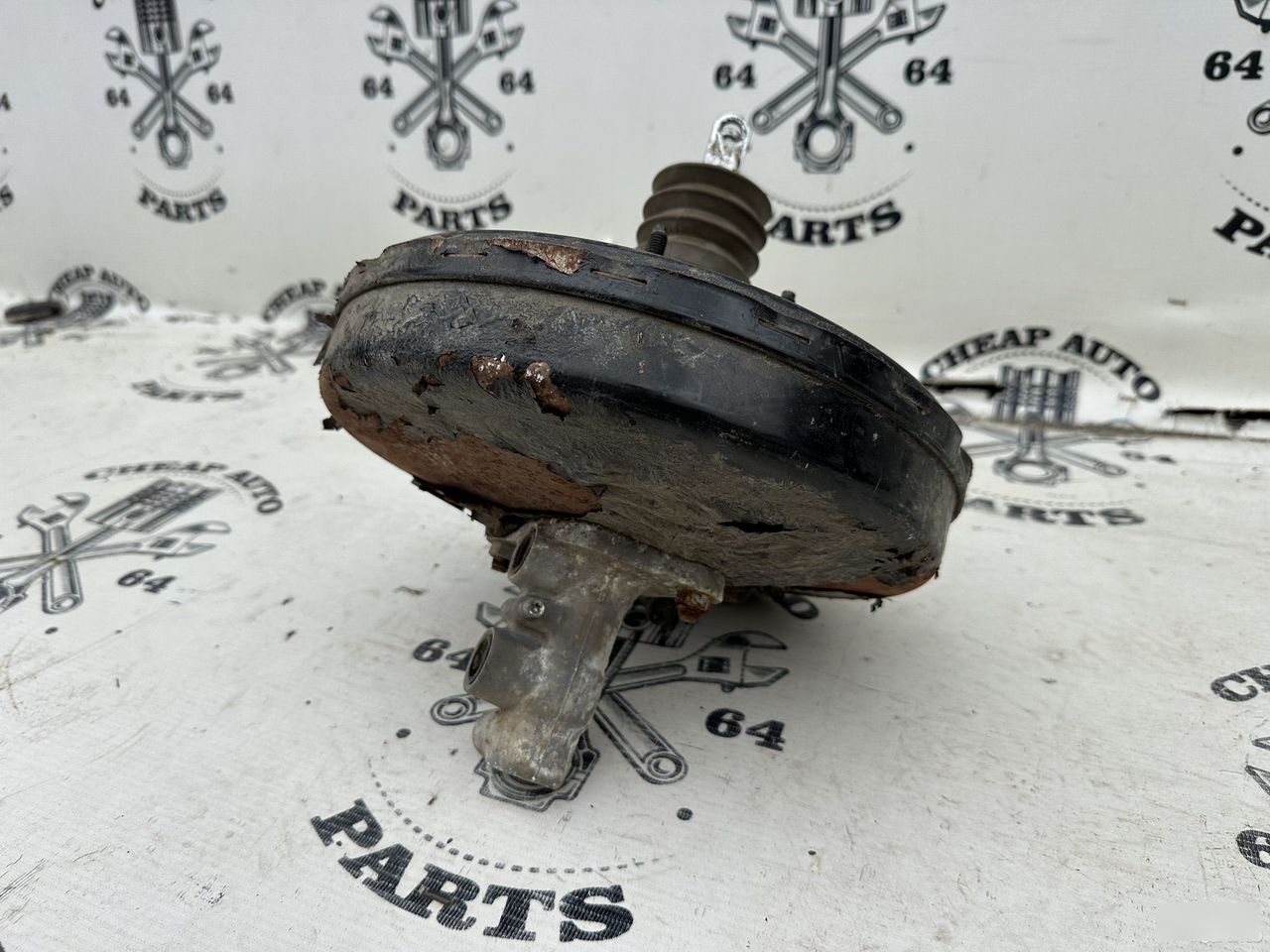 Вакумный усилитель тормоза - Фото 4