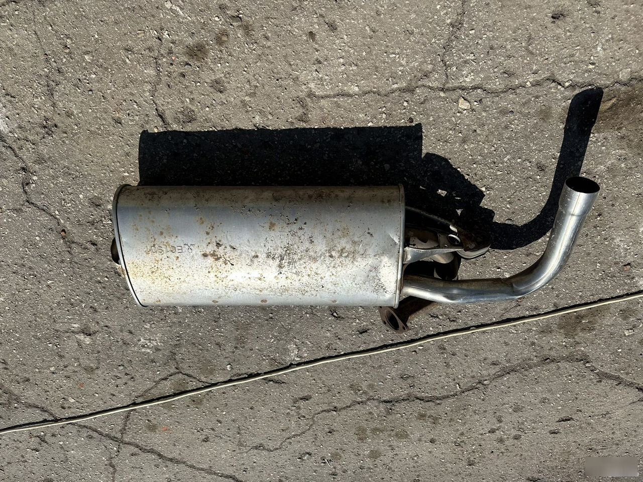Глушитель - Фото 2