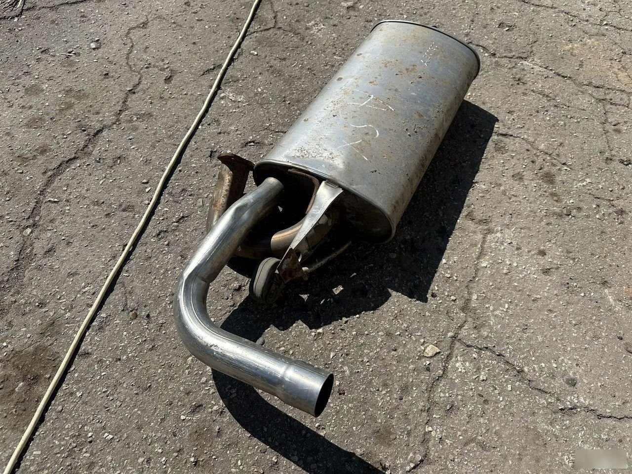 Глушитель - Фото 3