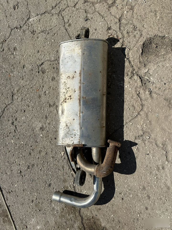 Глушитель - Фото 5