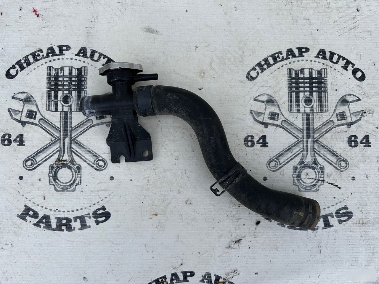 Заливная горловина