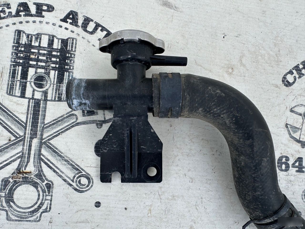 Заливная горловина - Фото 2