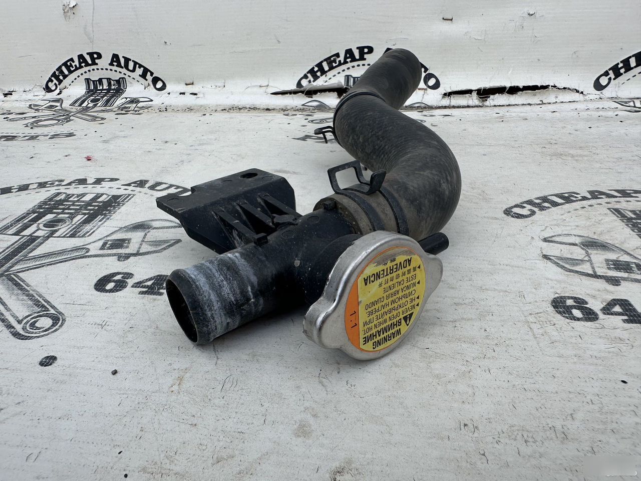 Заливная горловина - Фото 3