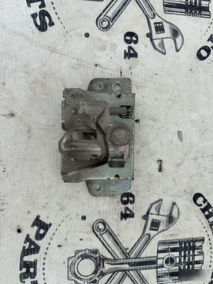 Замок капота - Фото 2