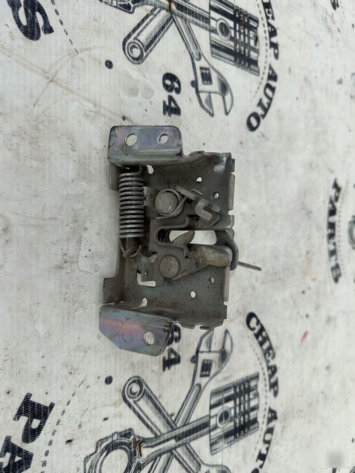 Замок капота - Фото 3