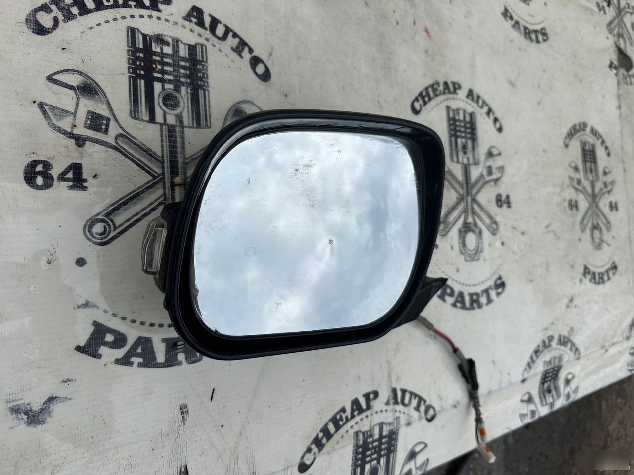 Зеркало заднего вида - Фото 2