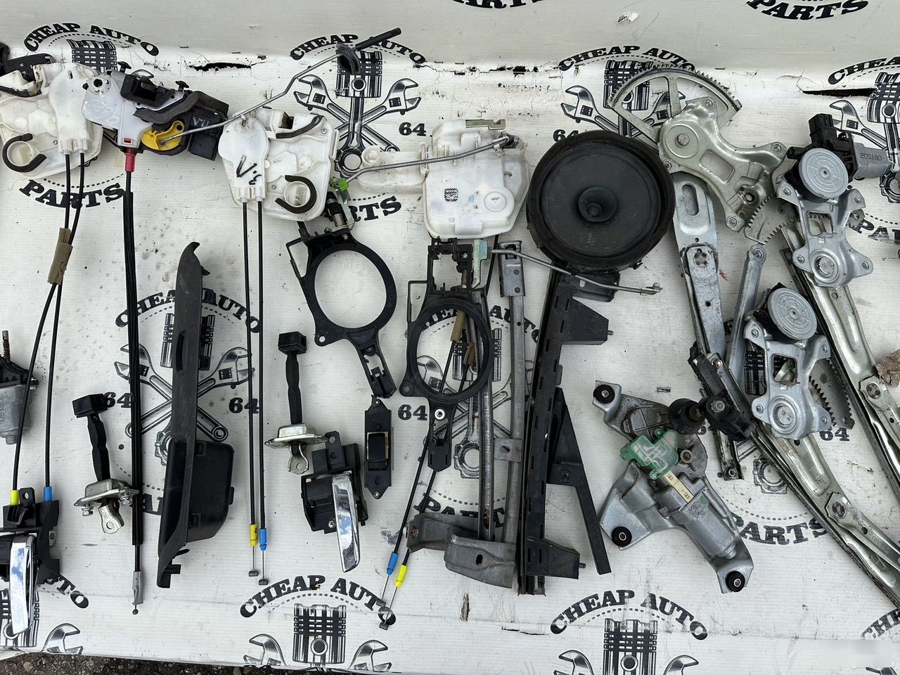 Комплектующие двери - Фото 3