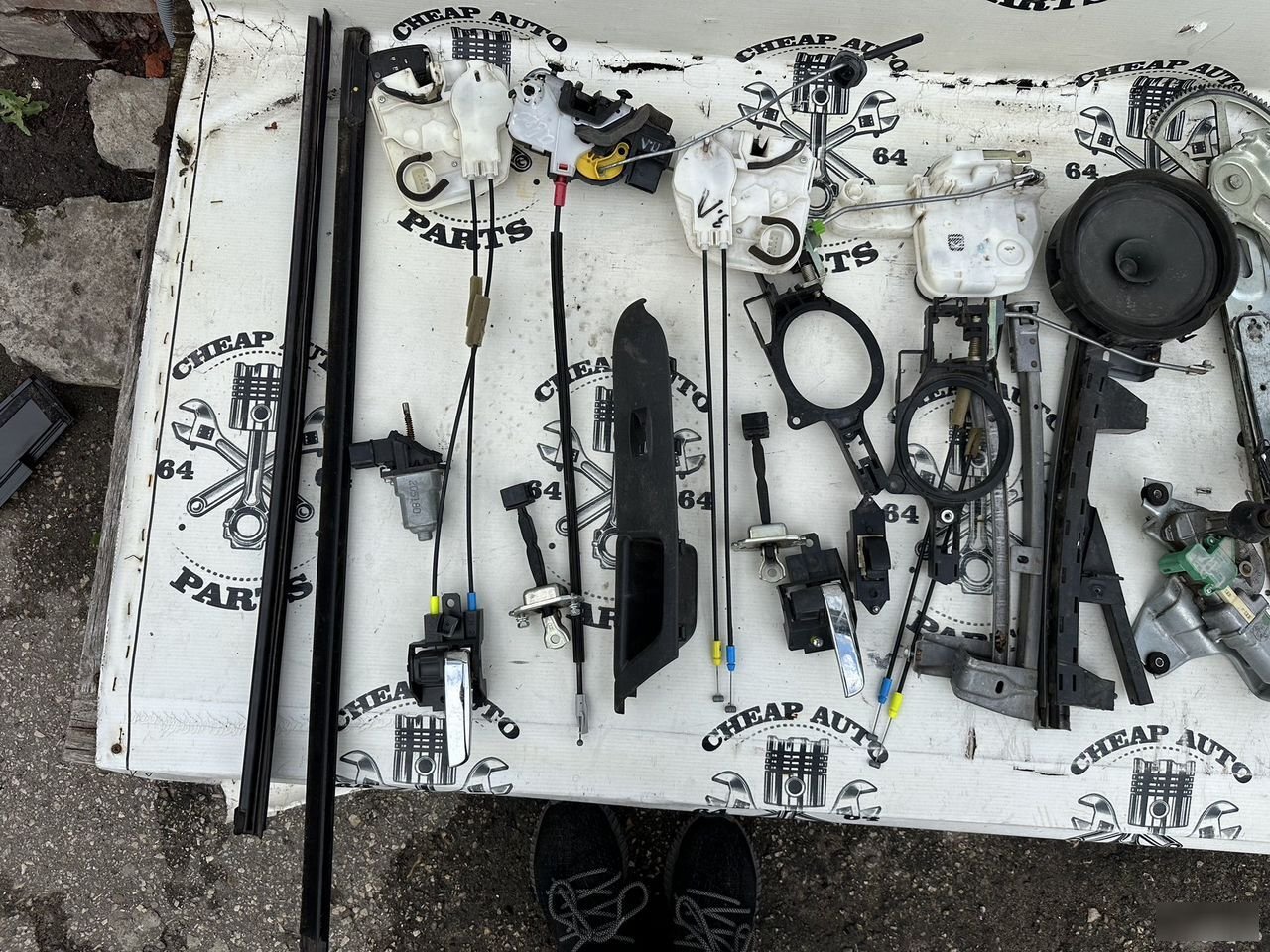 Комплектующие двери - Фото 4