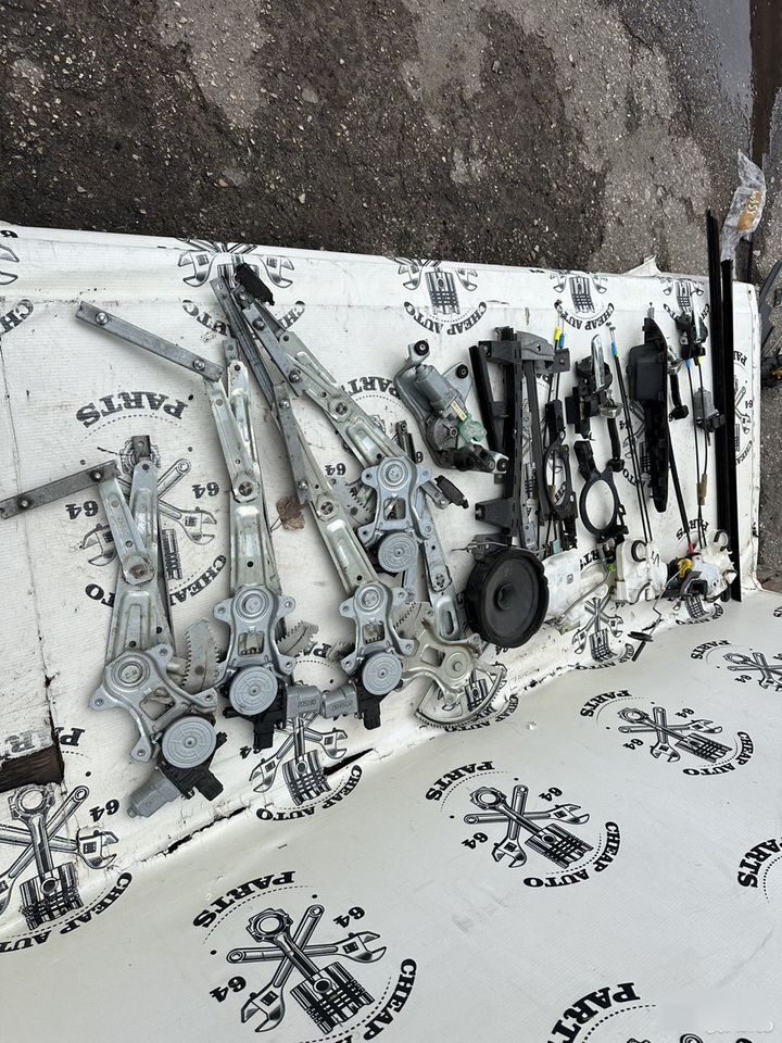 Комплектующие двери - Фото 5