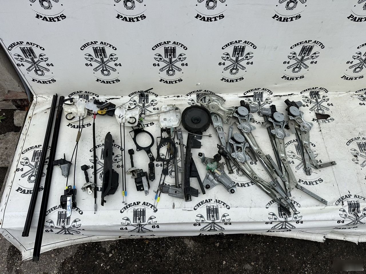 Комплектующие двери - Фото 6