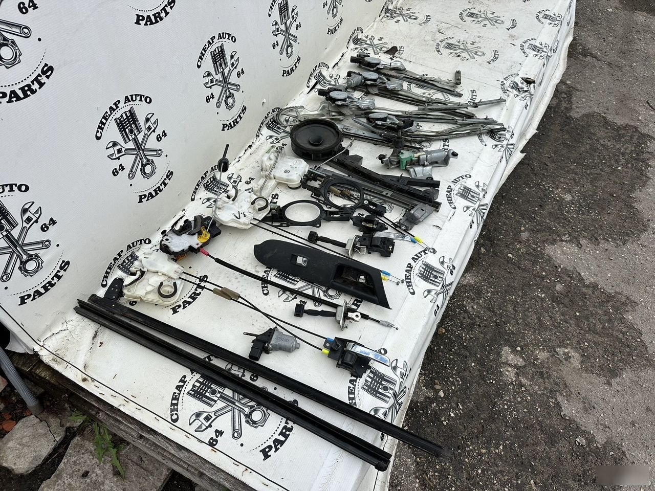 Комплектующие двери - Фото 7