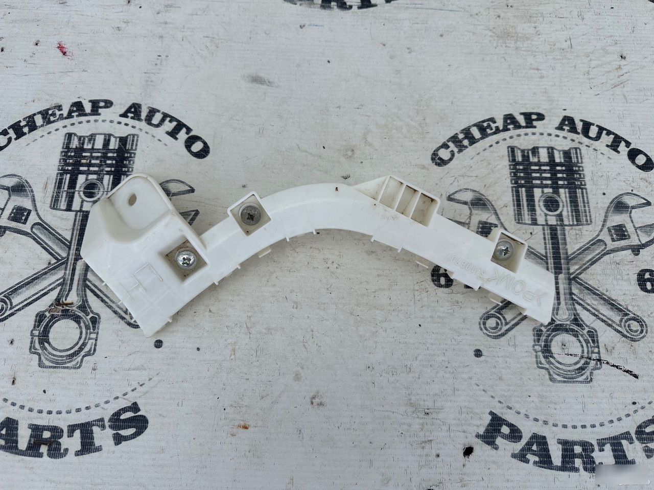 Крепление бампера - Фото 3