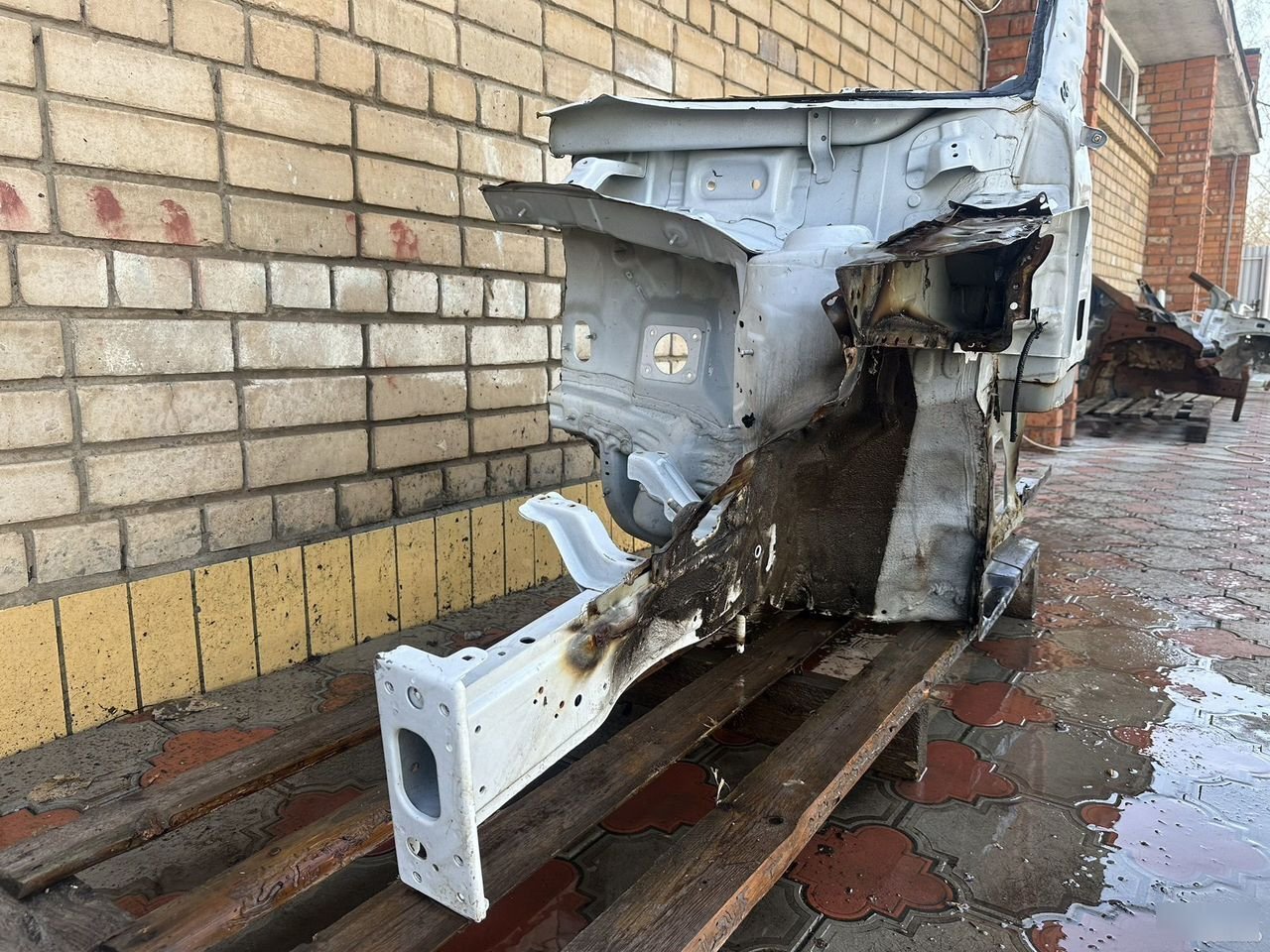 Лонжерон - Фото 3