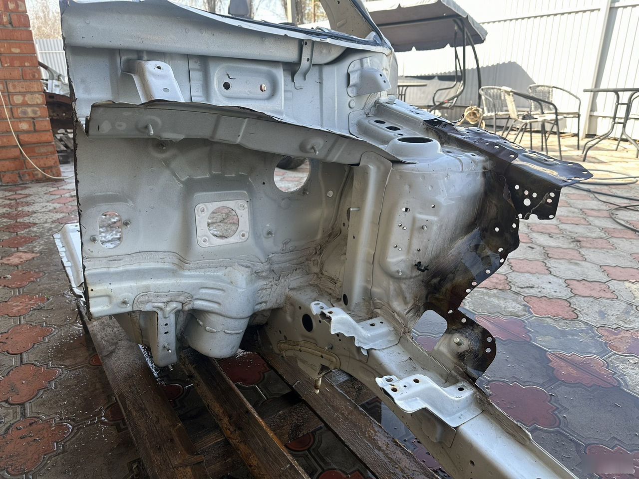 Лонжерон - Фото 5