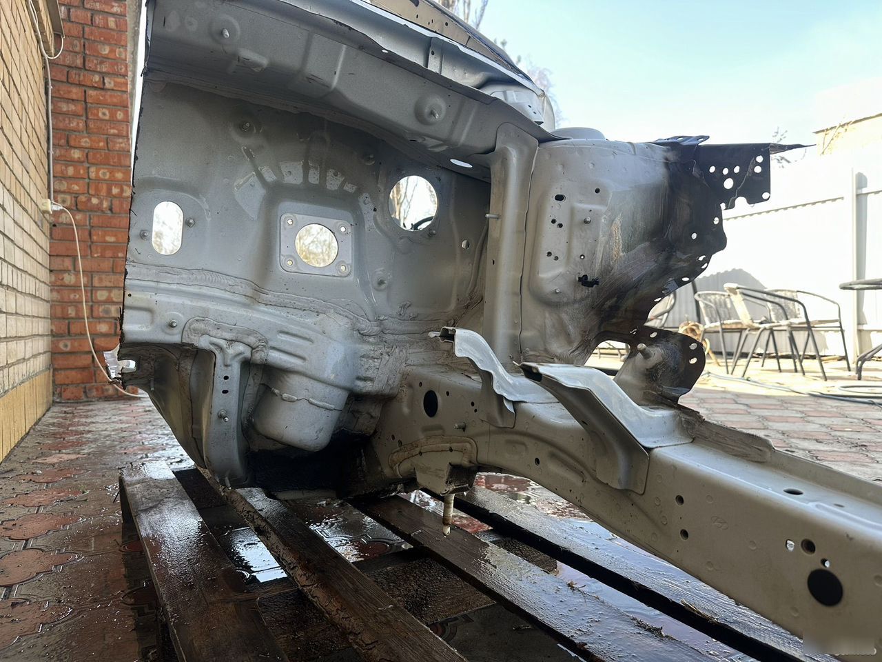 Лонжерон - Фото 6