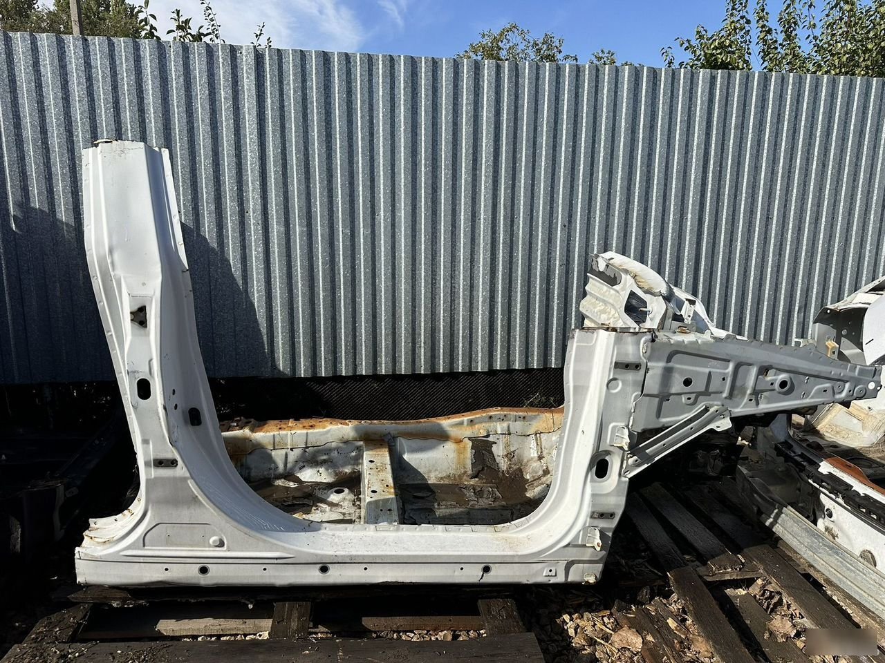 Лонжерон - Фото 2