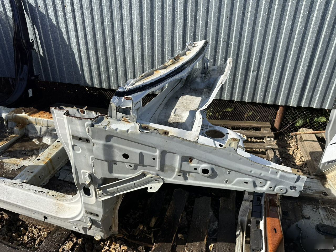 Лонжерон - Фото 5