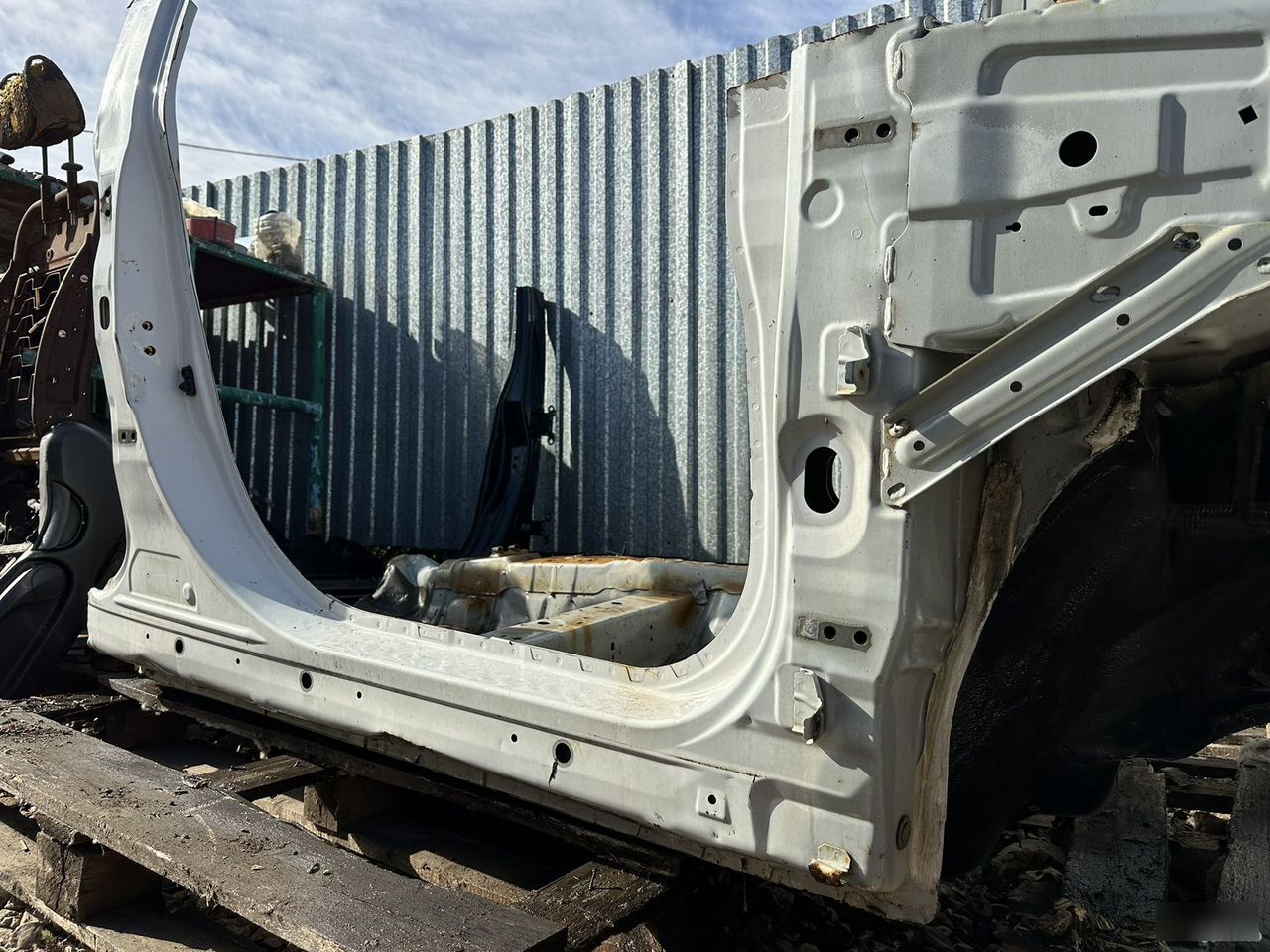 Лонжерон - Фото 6