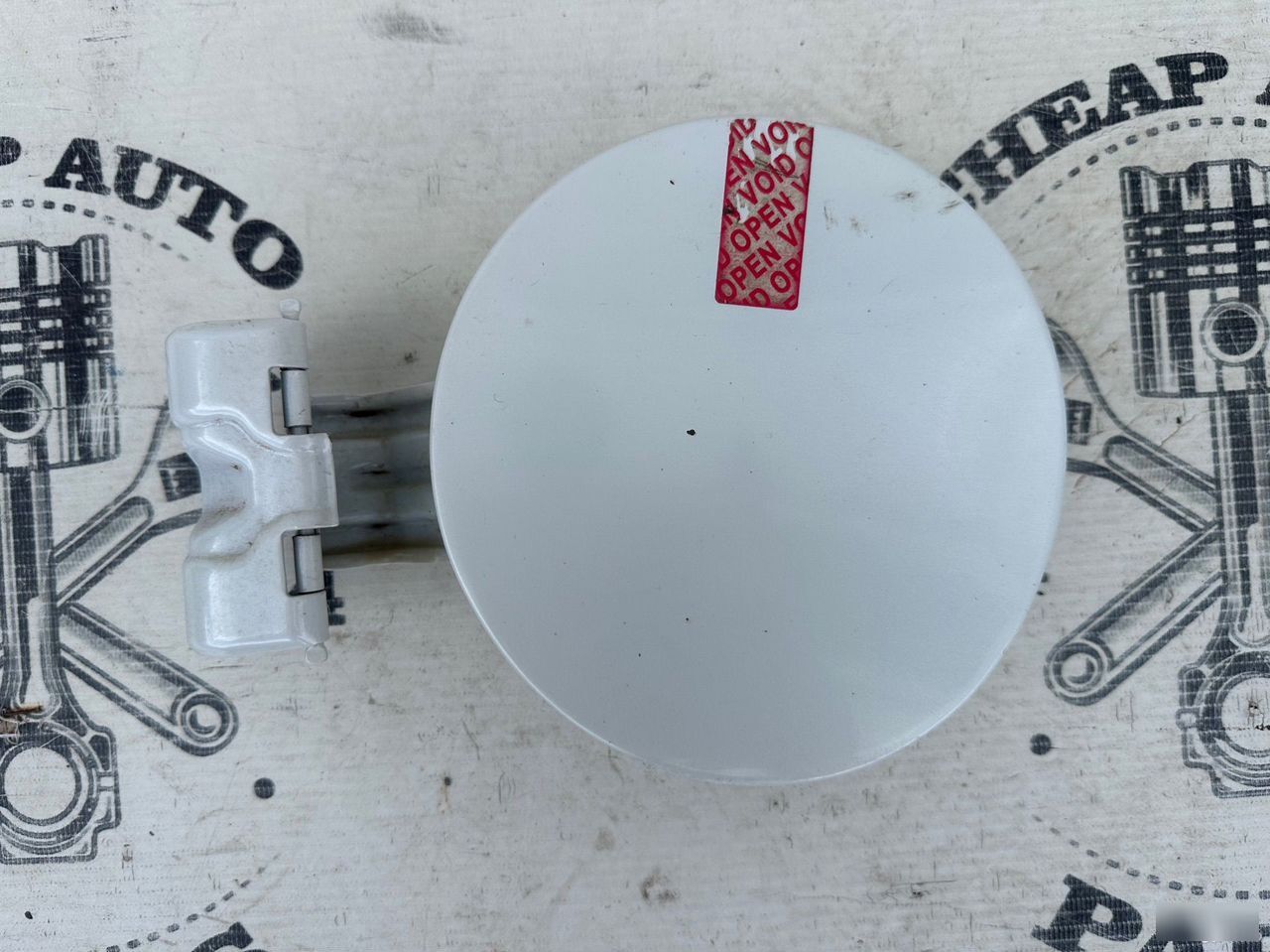 Лючок бензобака - Фото 2