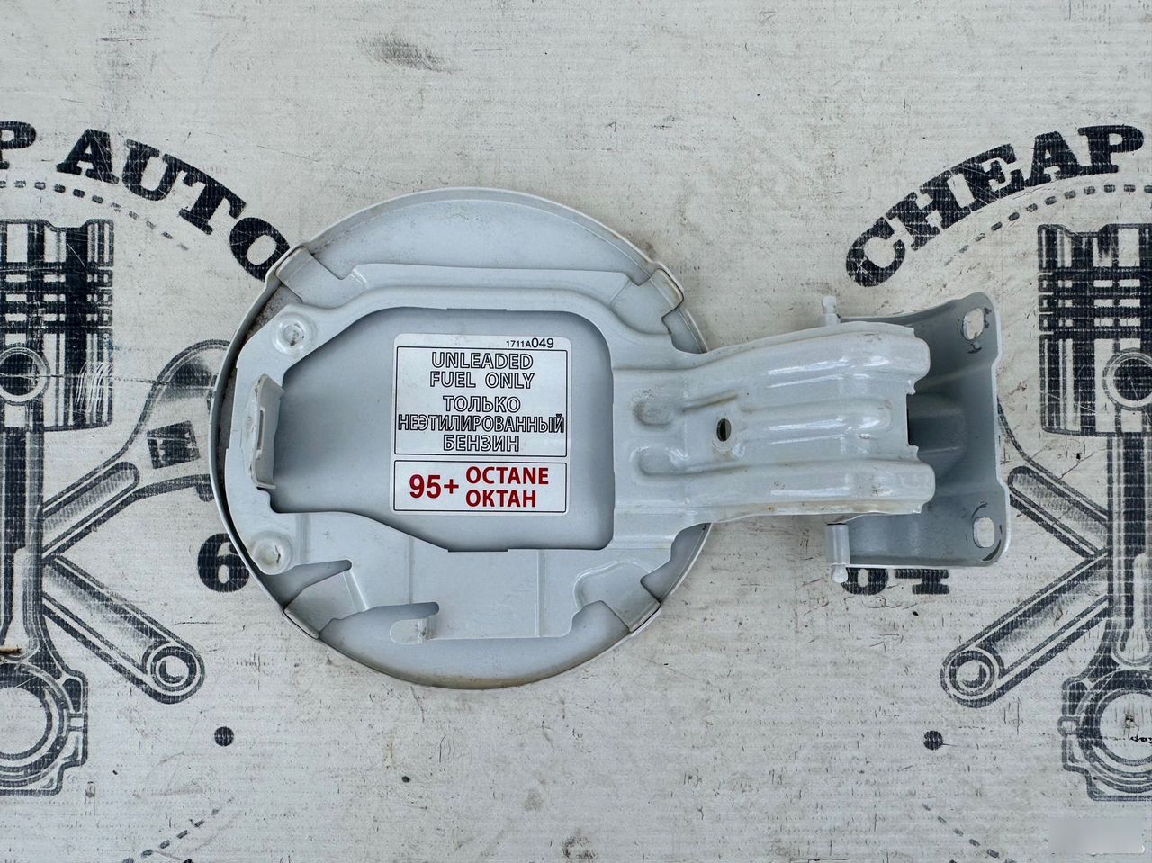 Лючок бензобака - Фото 3