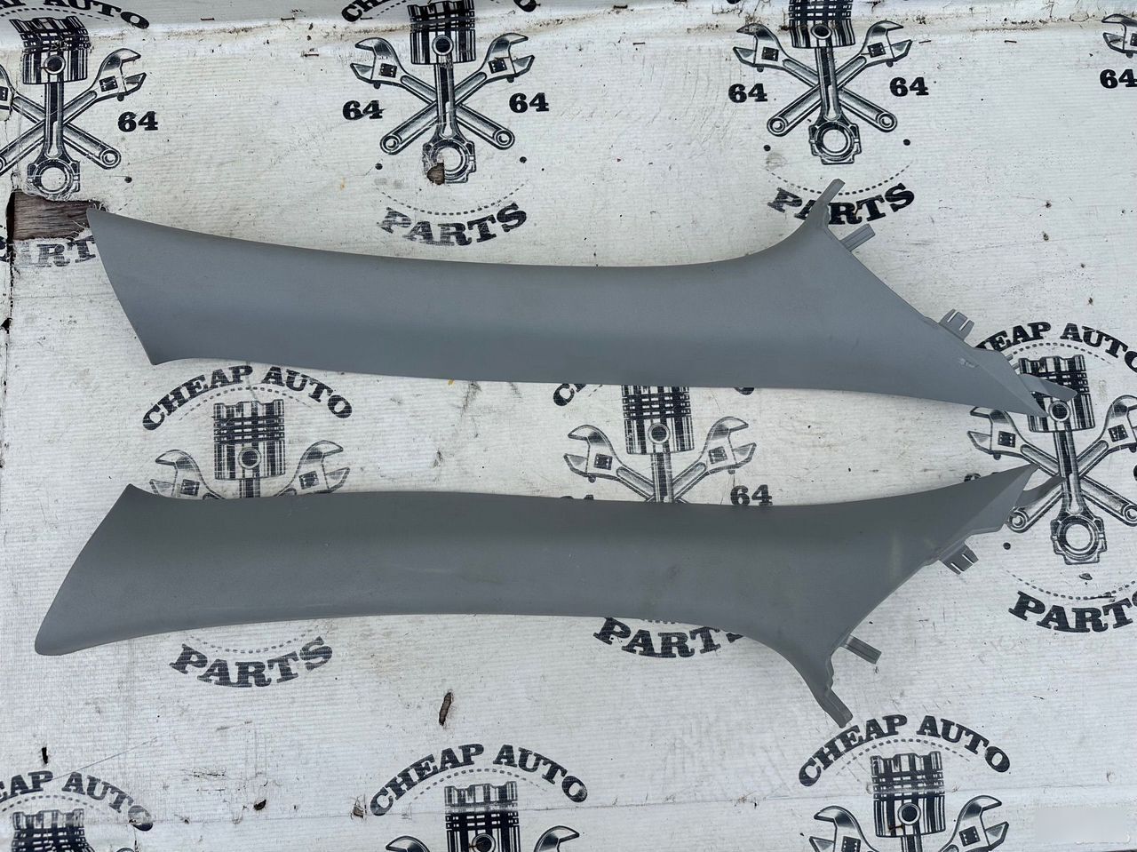 Накладки на стойки