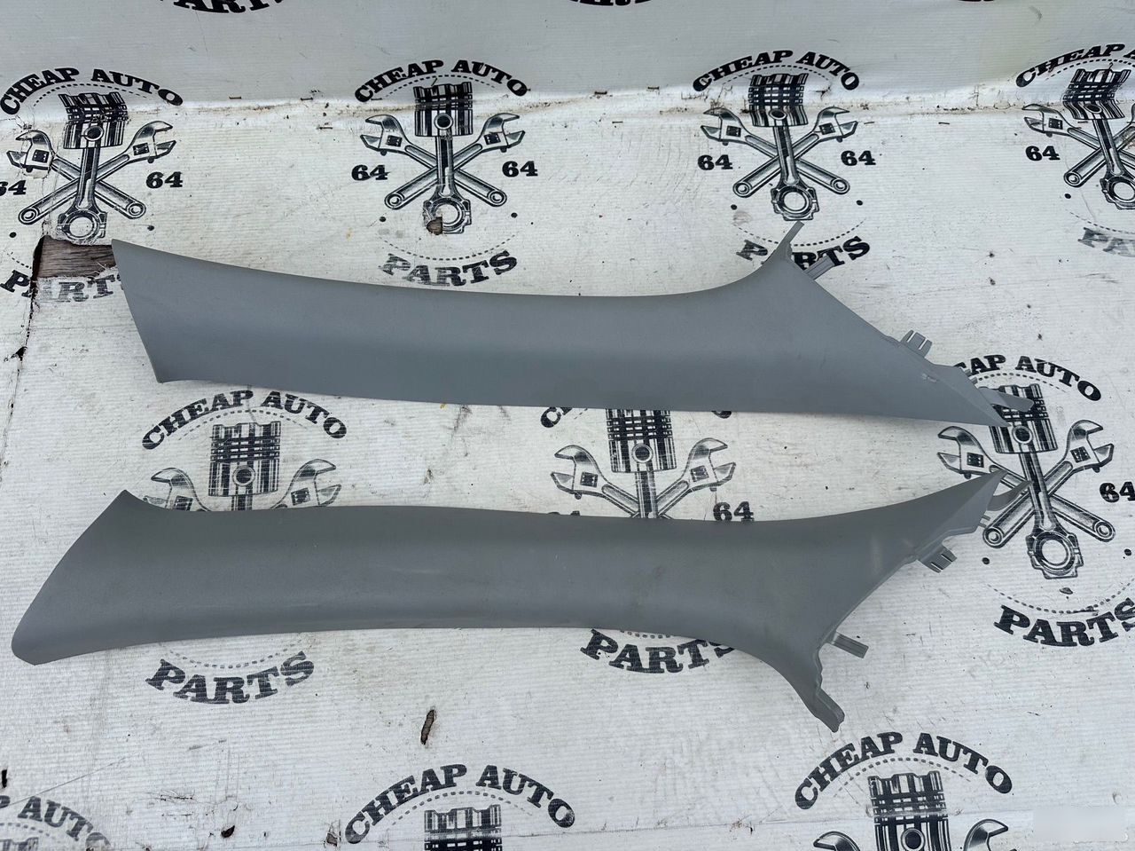 Накладки на стойки - Фото 2