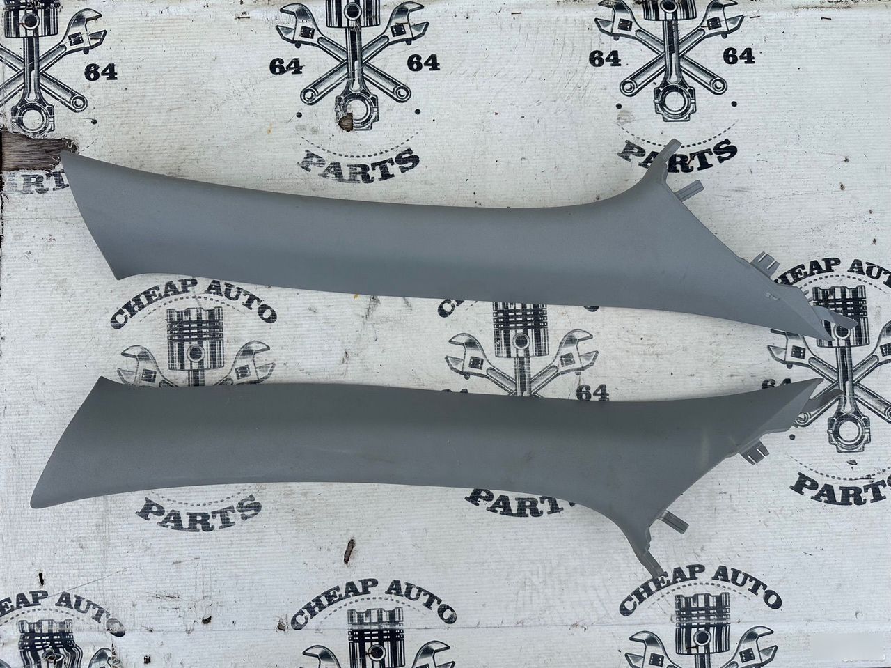 Накладки на стойки - Фото 3