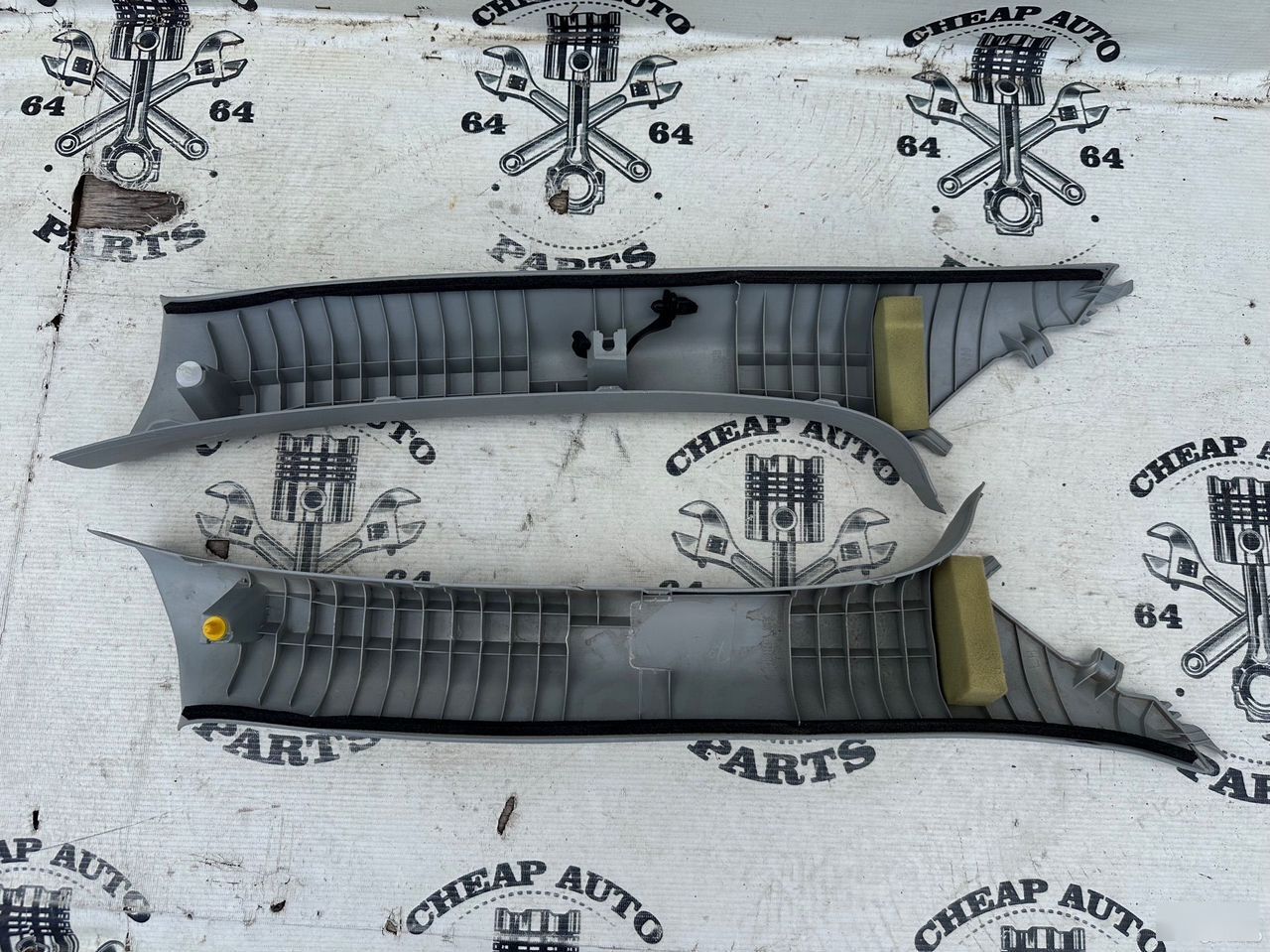 Накладки на стойки - Фото 4