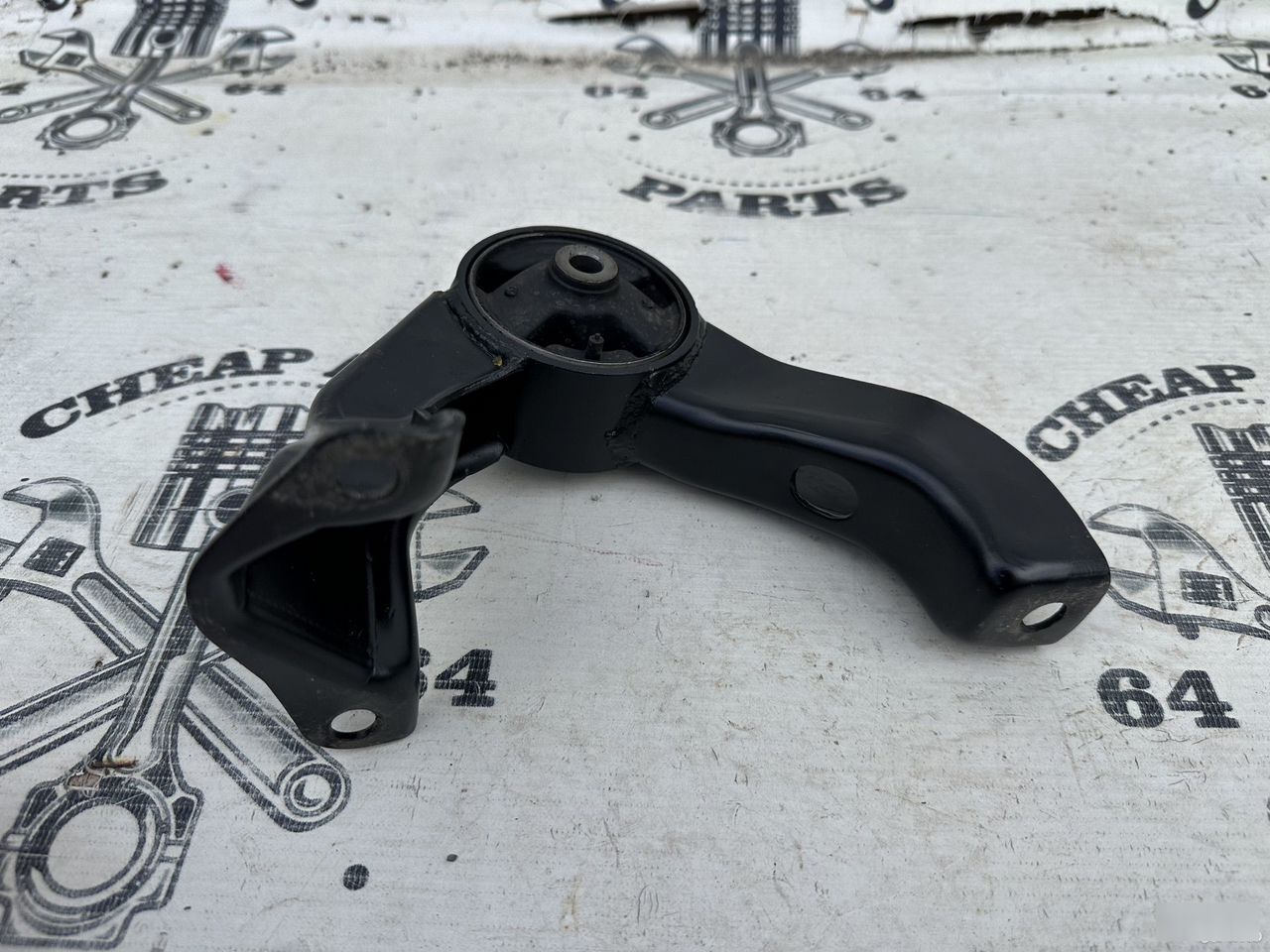 Опора двигателя