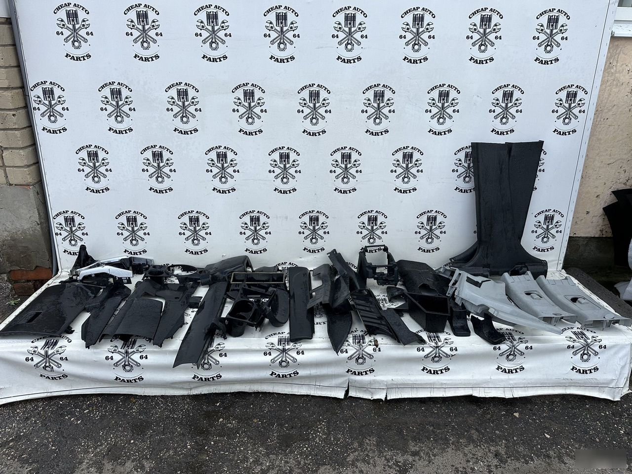 Пластик салона