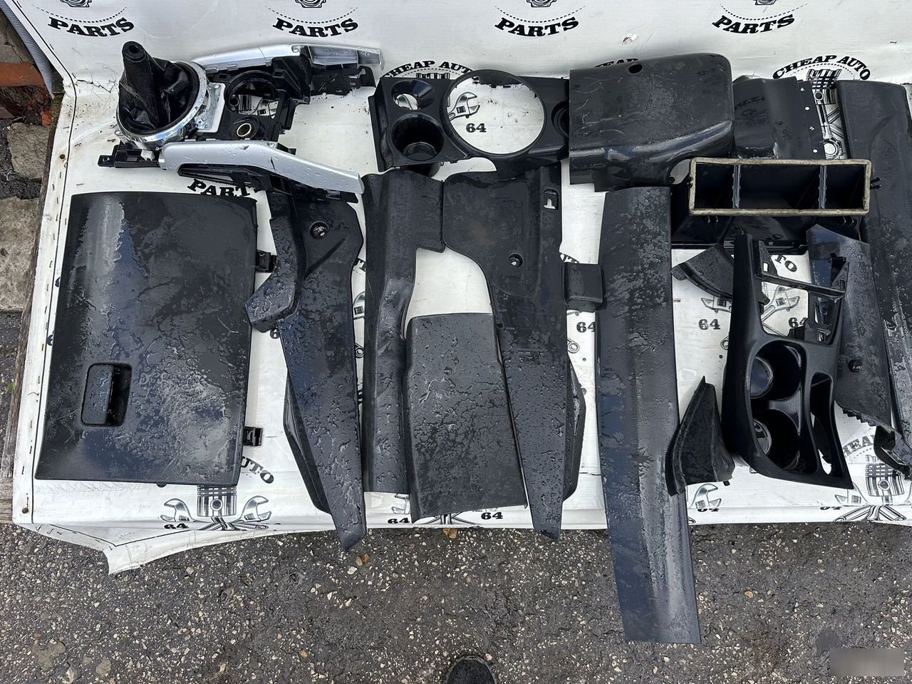 Пластик салона - Фото 2