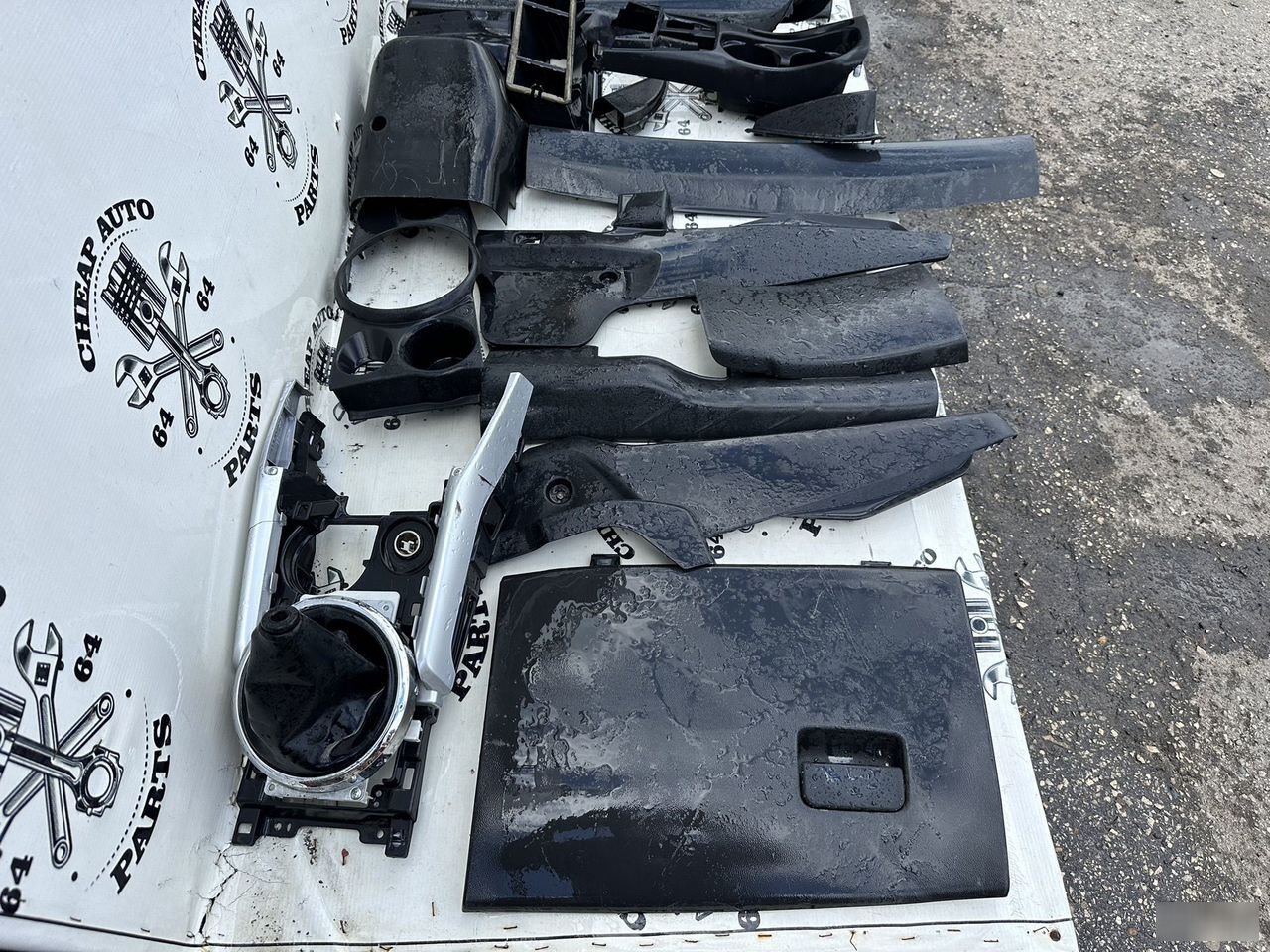 Пластик салона - Фото 3