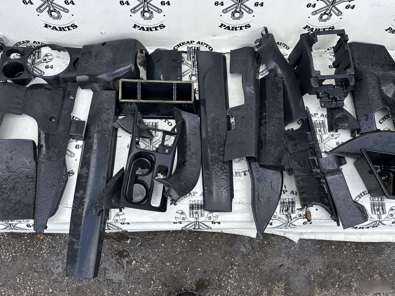 Пластик салона - Фото 4