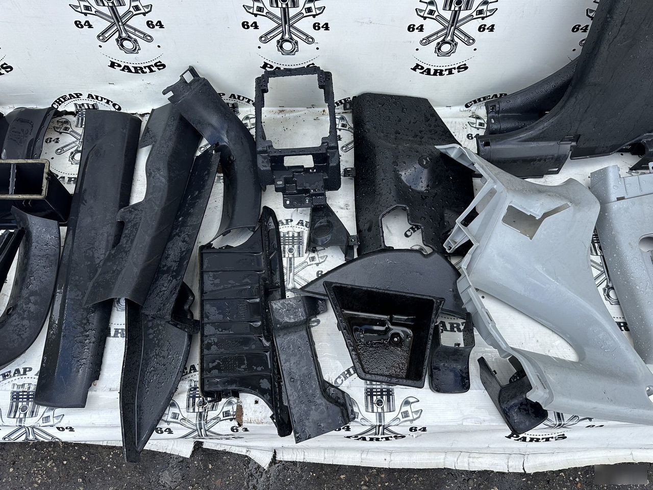 Пластик салона - Фото 5