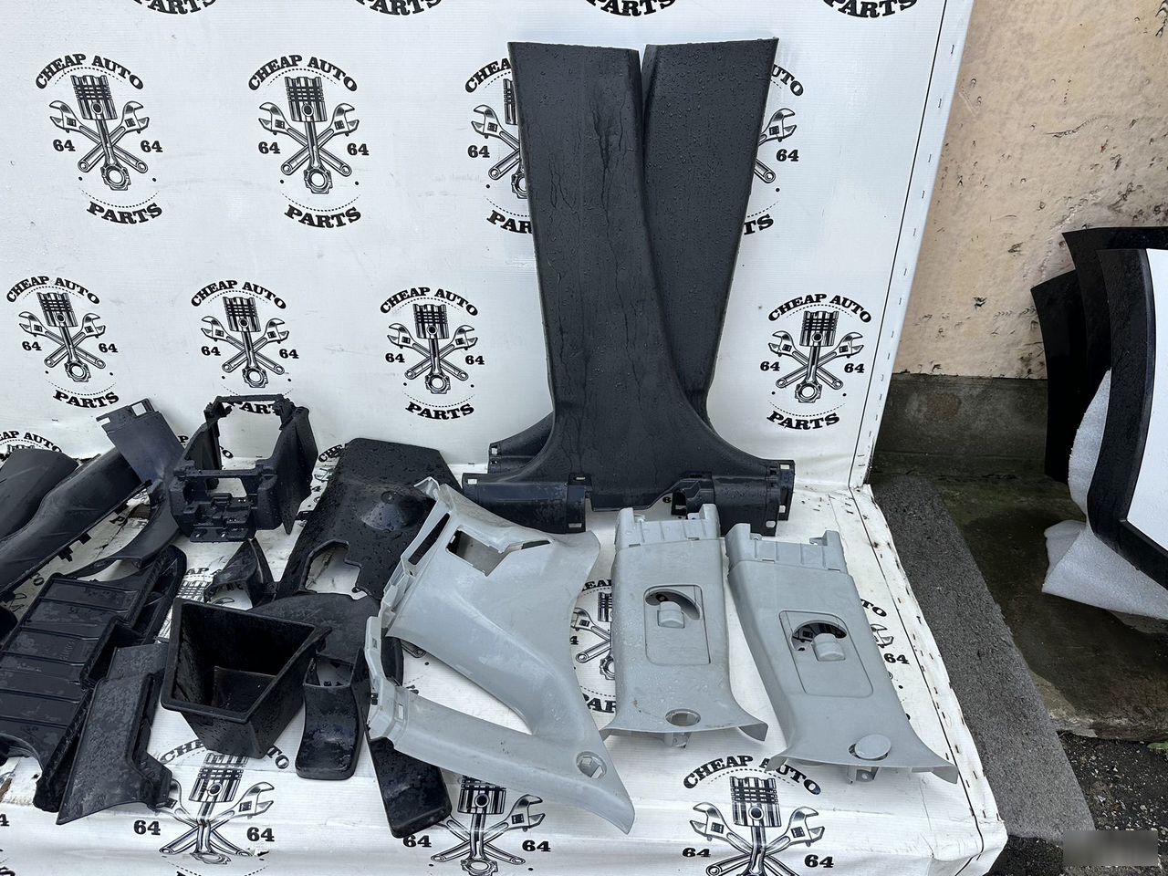 Пластик салона - Фото 6