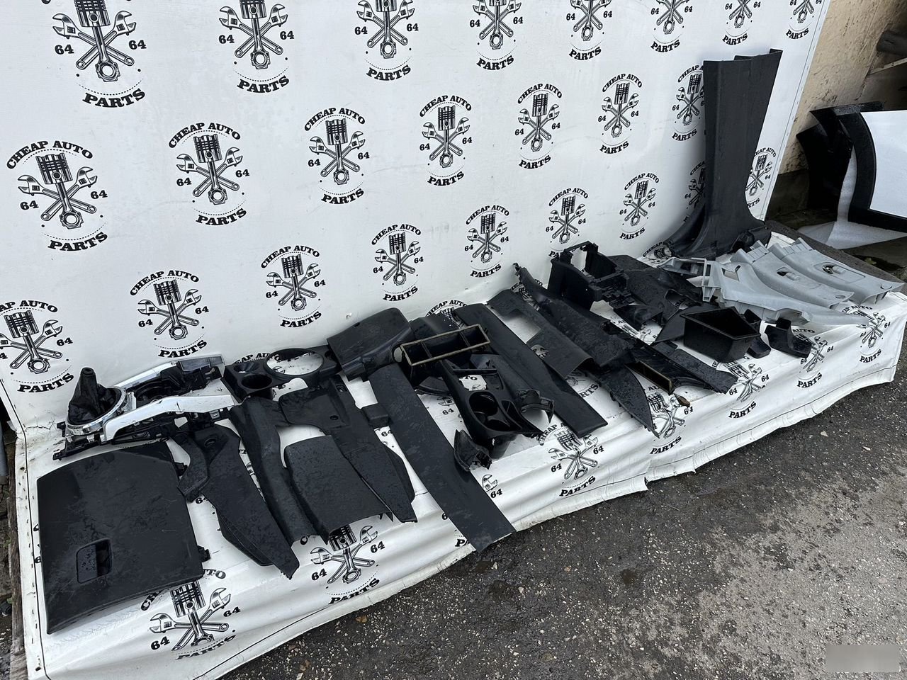 Пластик салона - Фото 8