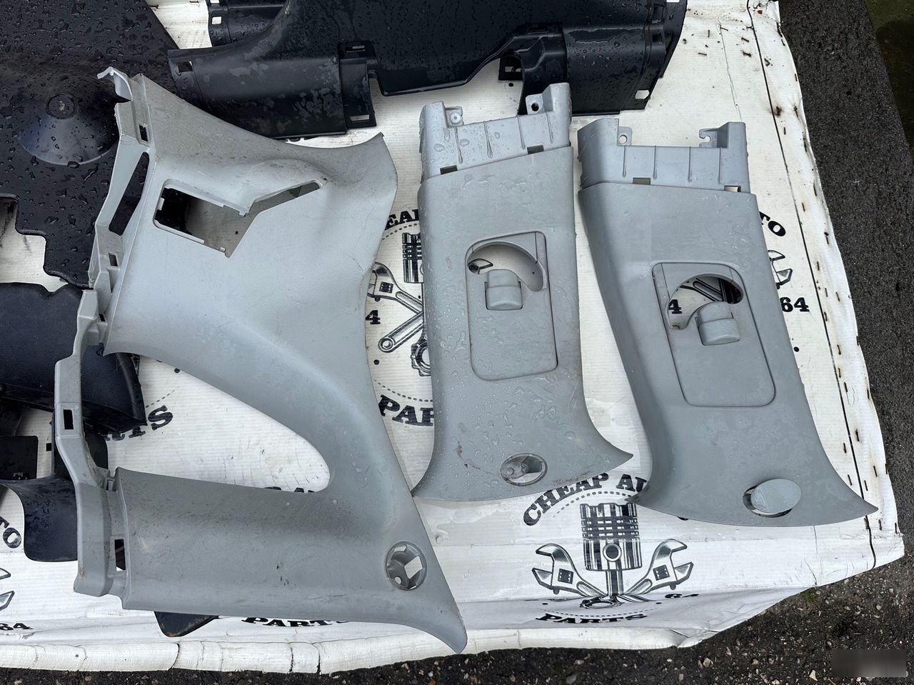 Пластик салона - Фото 9