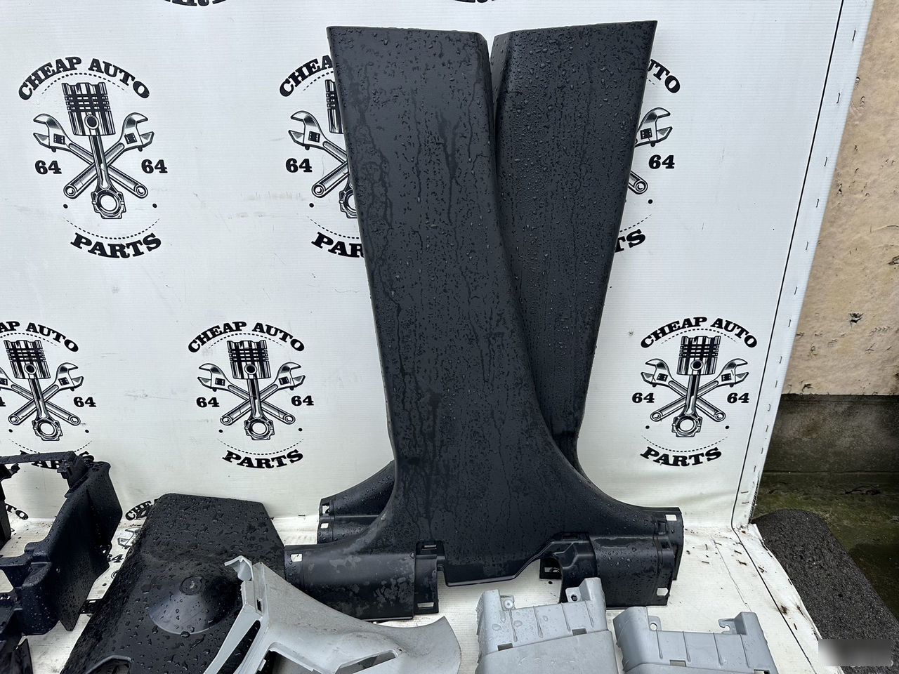 Пластик салона - Фото 10