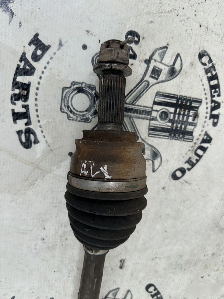 Полуось - Фото 2