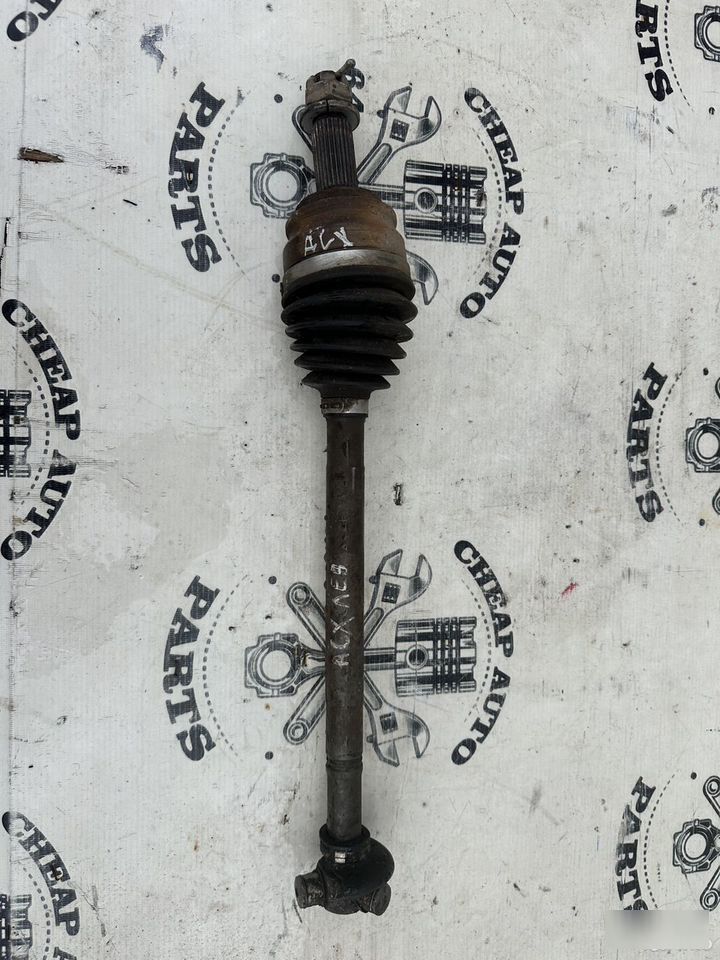 Полуось - Фото 4