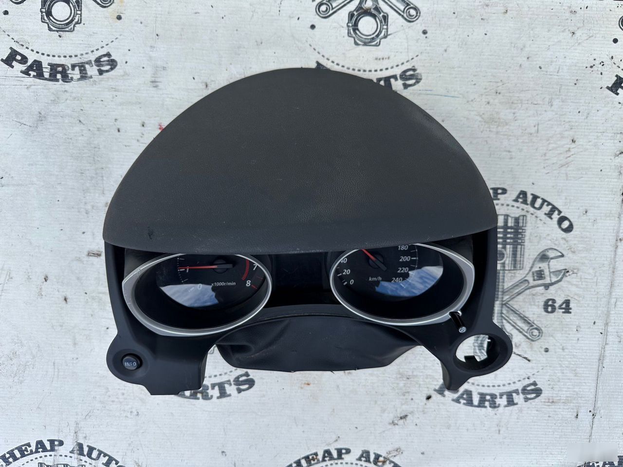 Панель приборов - Фото 3