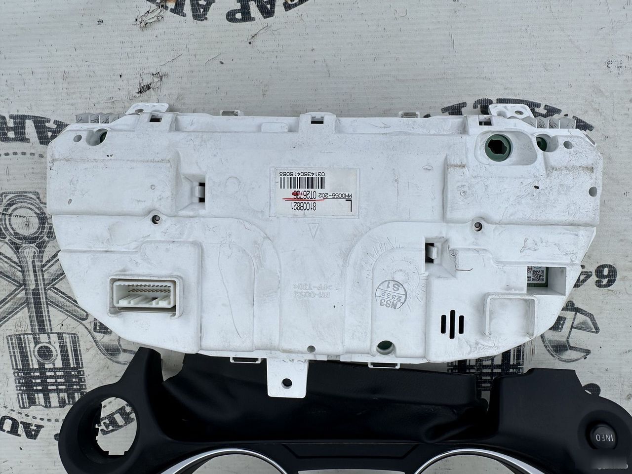 Панель приборов - Фото 6