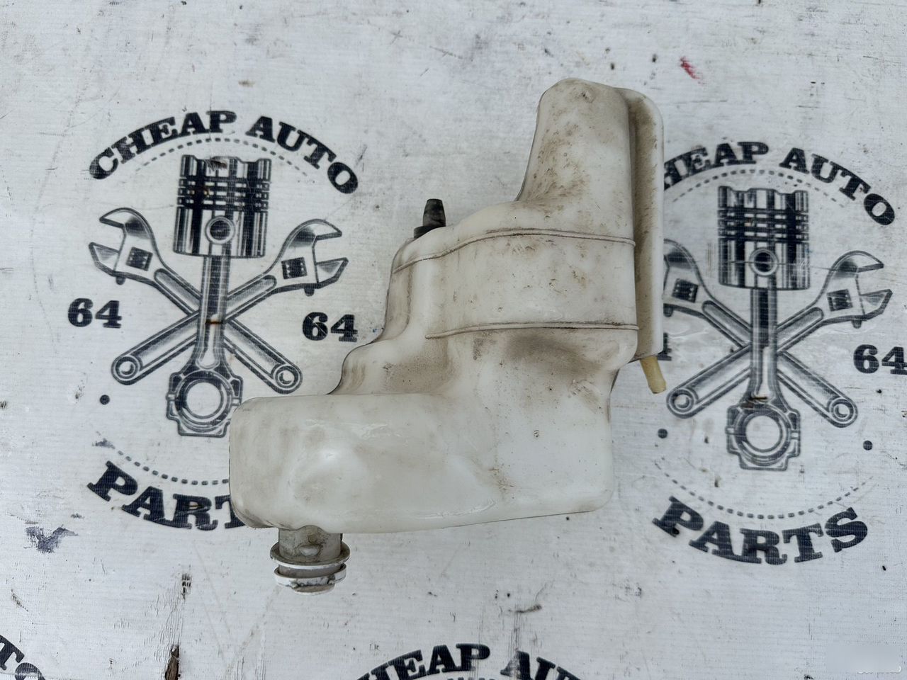 Расширительный бачок