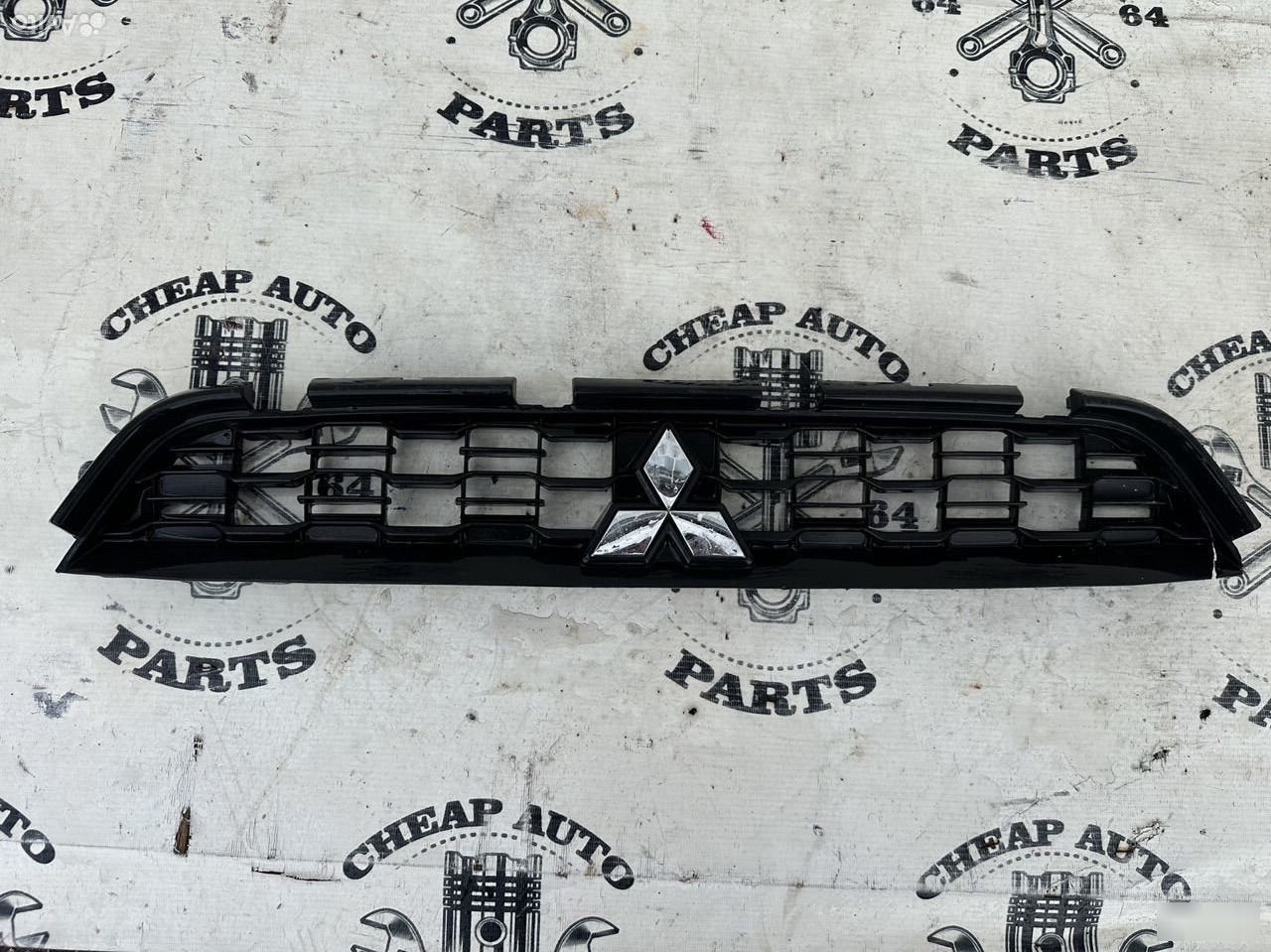 Решетка радиатора