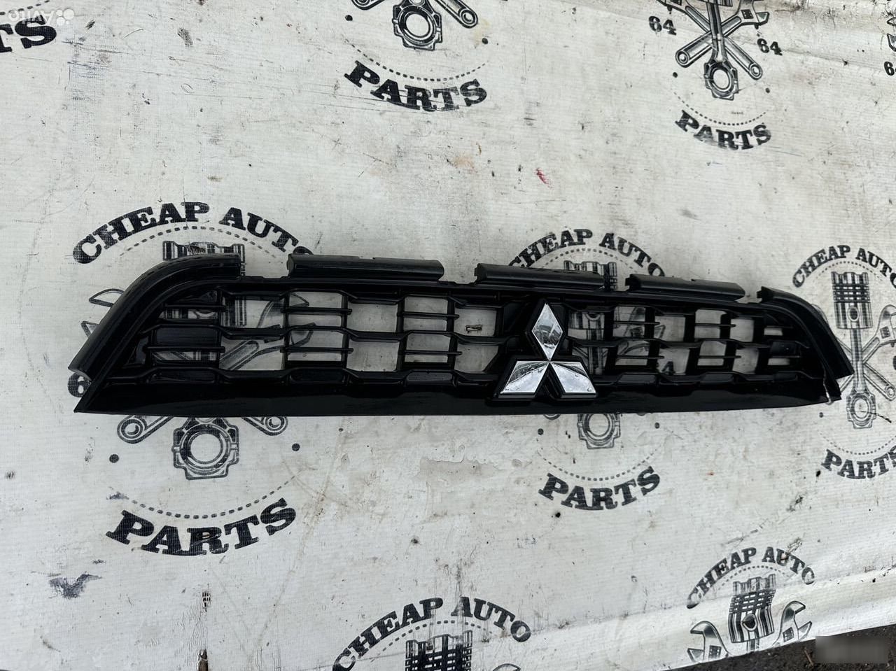 Решетка радиатора - Фото 2