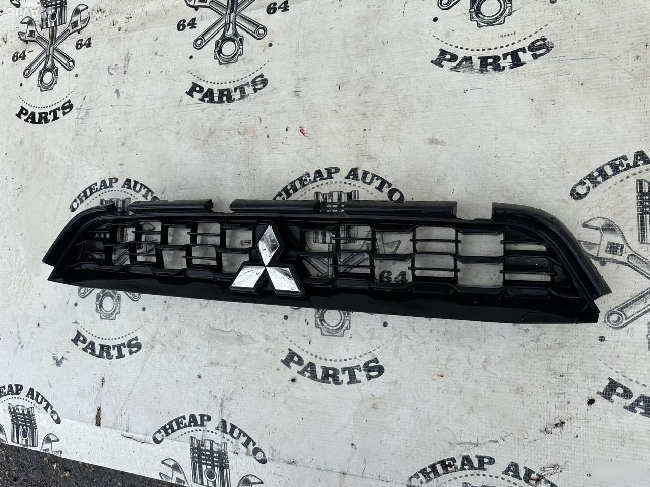 Решетка радиатора - Фото 3