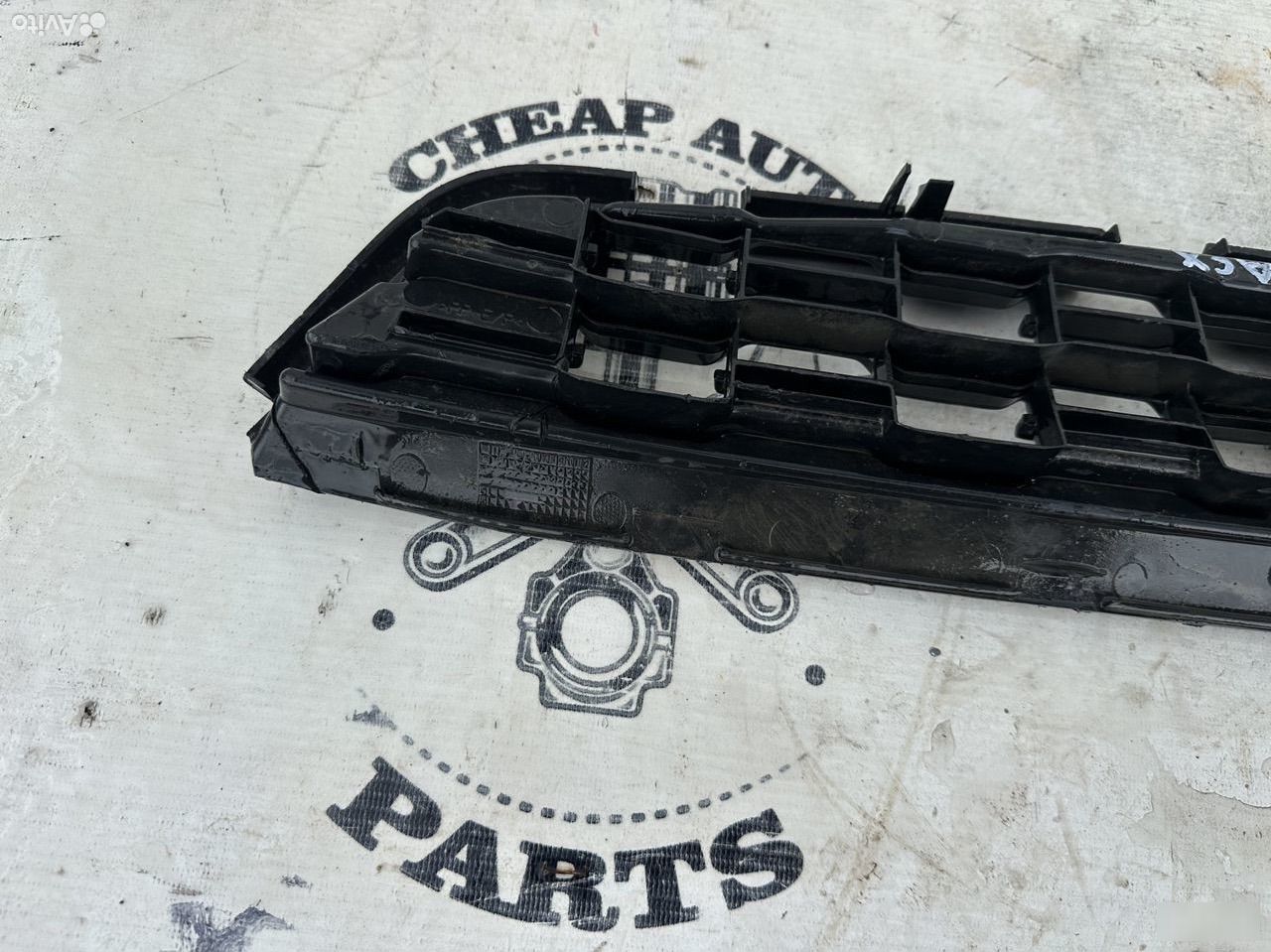 Решетка радиатора - Фото 6