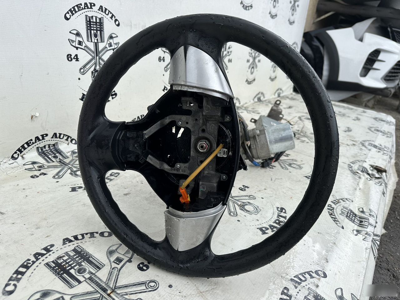 Руль - Фото 2